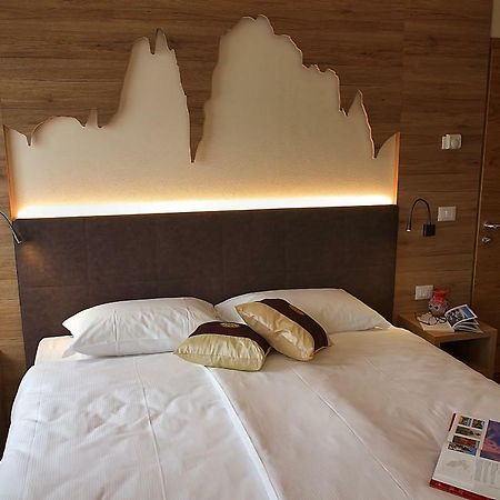 Botton D'Oro Delle Dolomiti Bed and Breakfast Vattaro Eksteriør billede