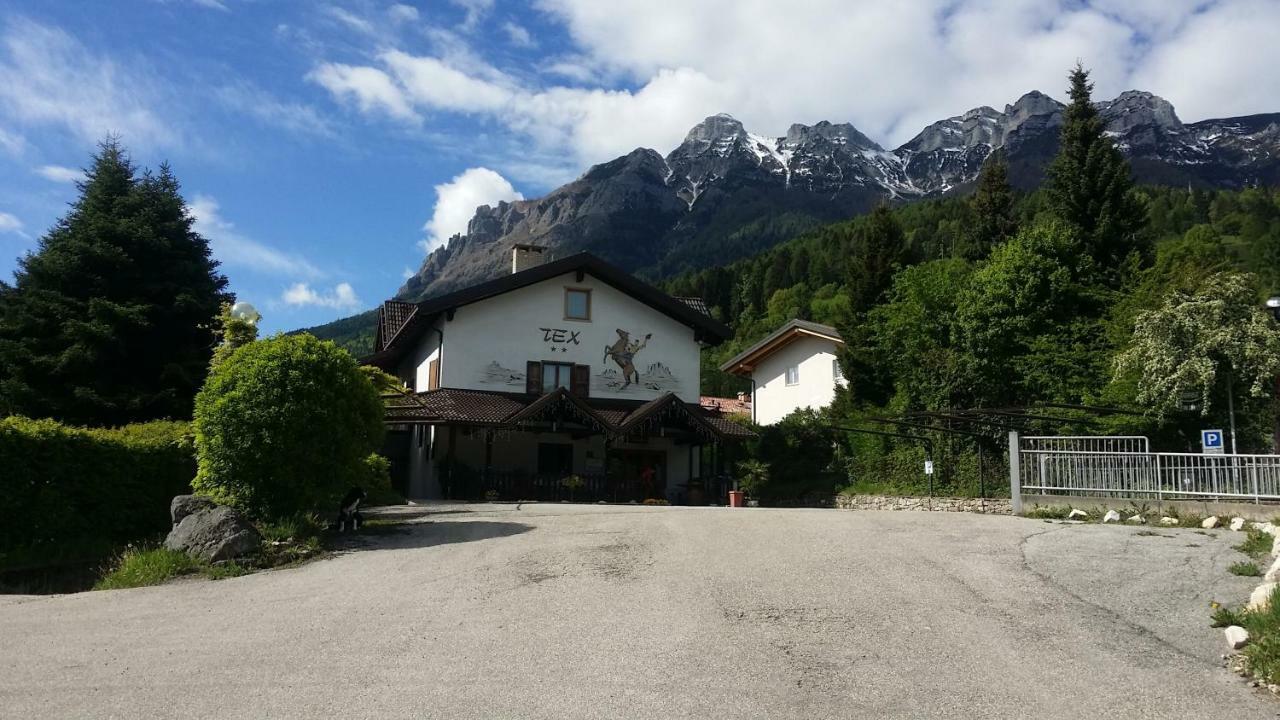 Botton D'Oro Delle Dolomiti Bed and Breakfast Vattaro Eksteriør billede
