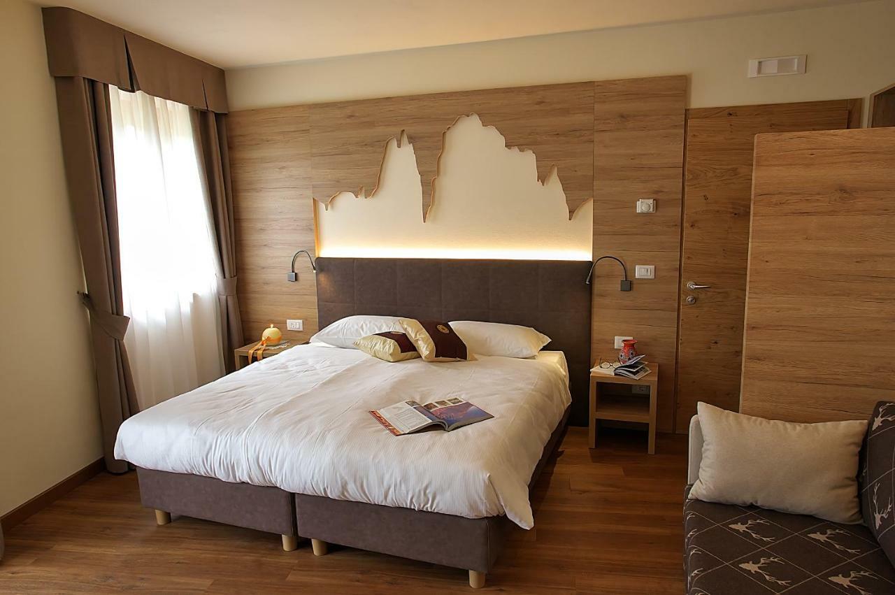 Botton D'Oro Delle Dolomiti Bed and Breakfast Vattaro Eksteriør billede