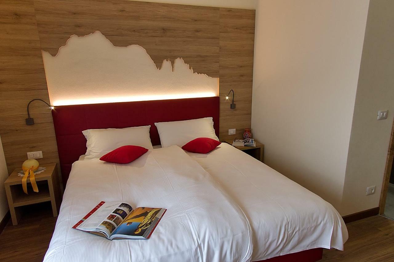 Botton D'Oro Delle Dolomiti Bed and Breakfast Vattaro Eksteriør billede