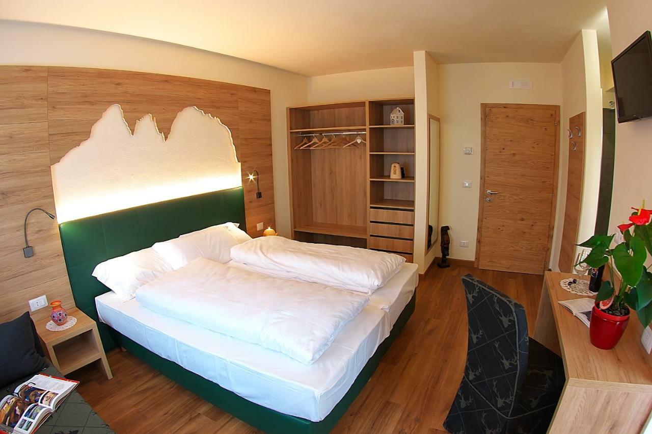 Botton D'Oro Delle Dolomiti Bed and Breakfast Vattaro Eksteriør billede